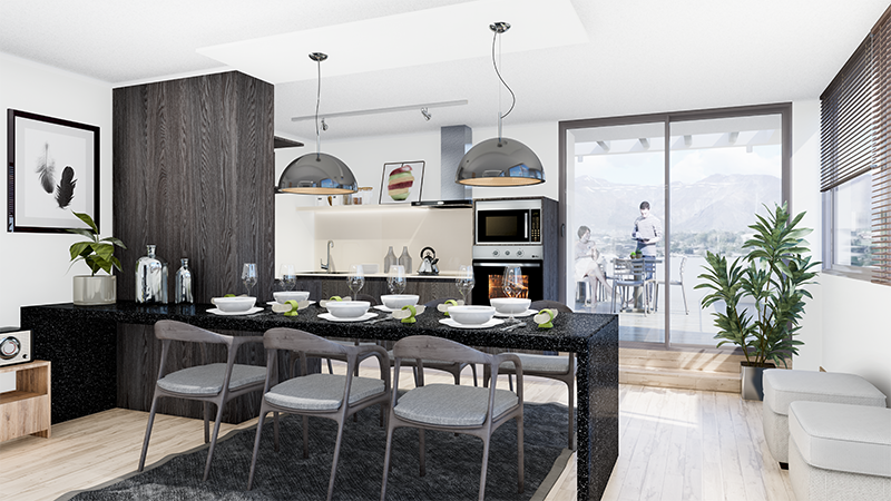 Sala Gourmet Curiñanca